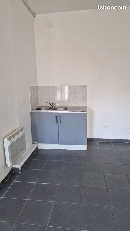 Appartement à louer, 36m², Marseille 2ème