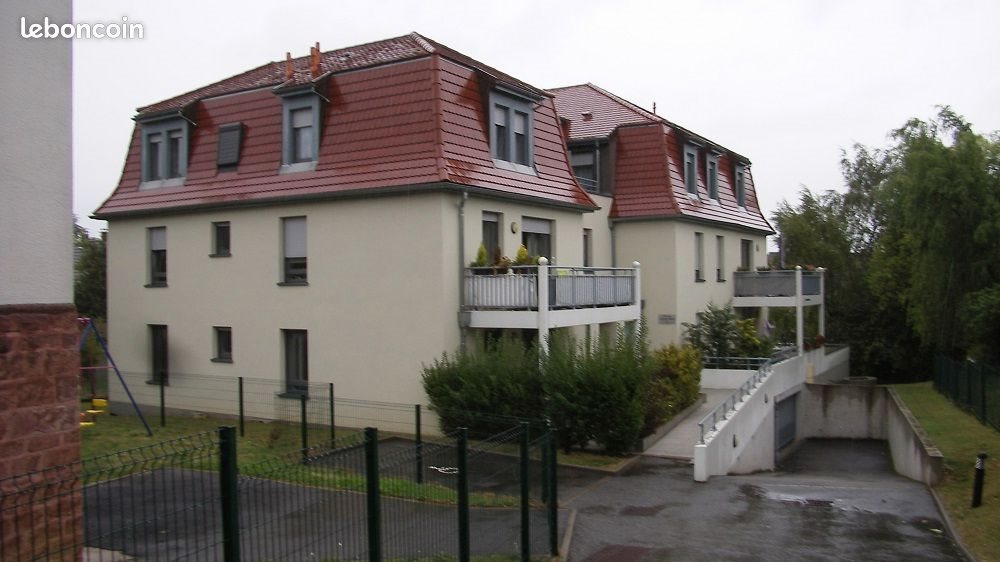 Appartement à louer, 73m², Barr