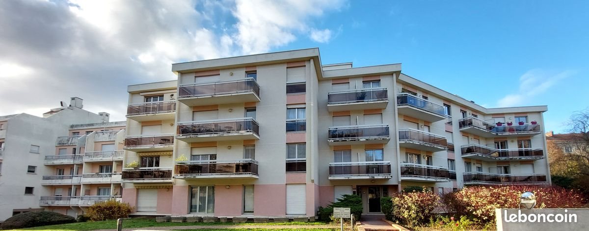 Appartement à vendre, 103m², Ermont