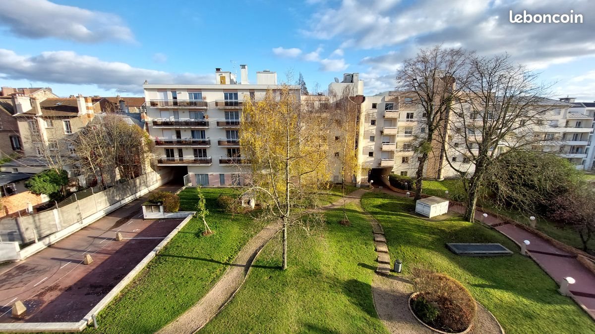 Appartement à vendre, 103m², Ermont