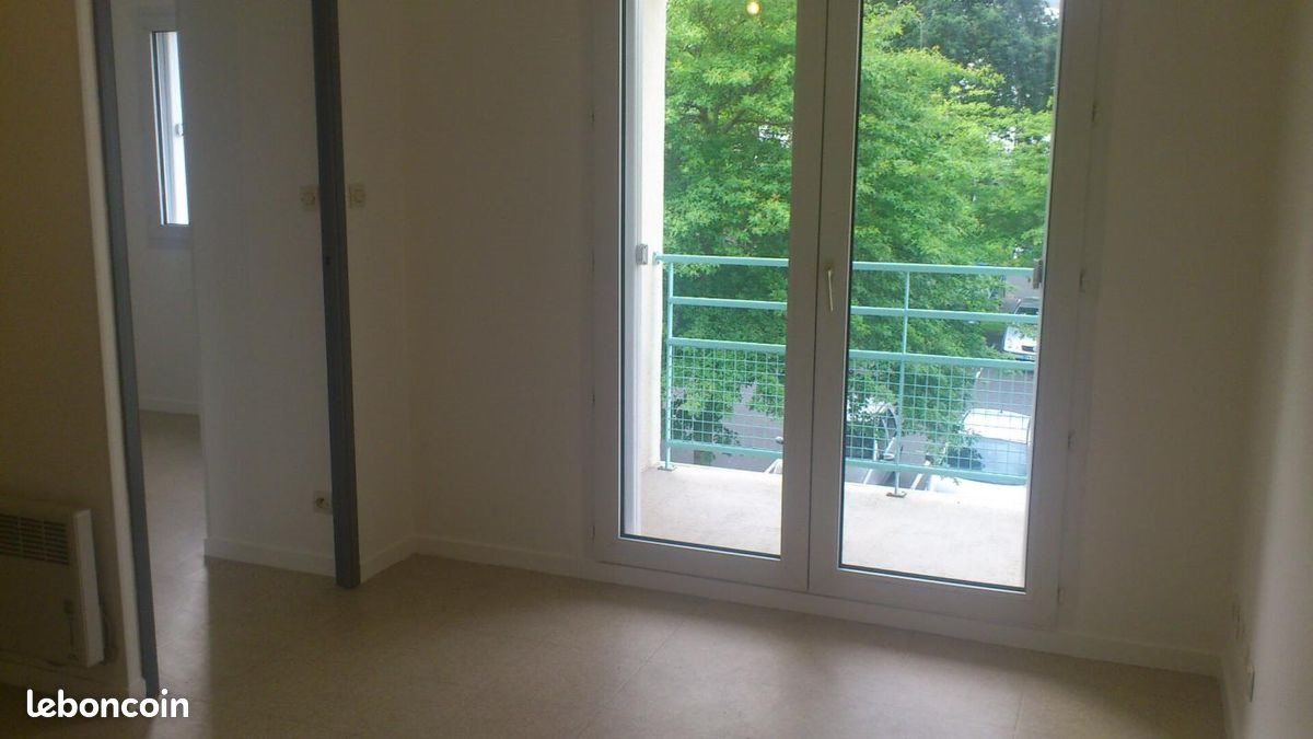 Appartement à louer, 30m², Brest