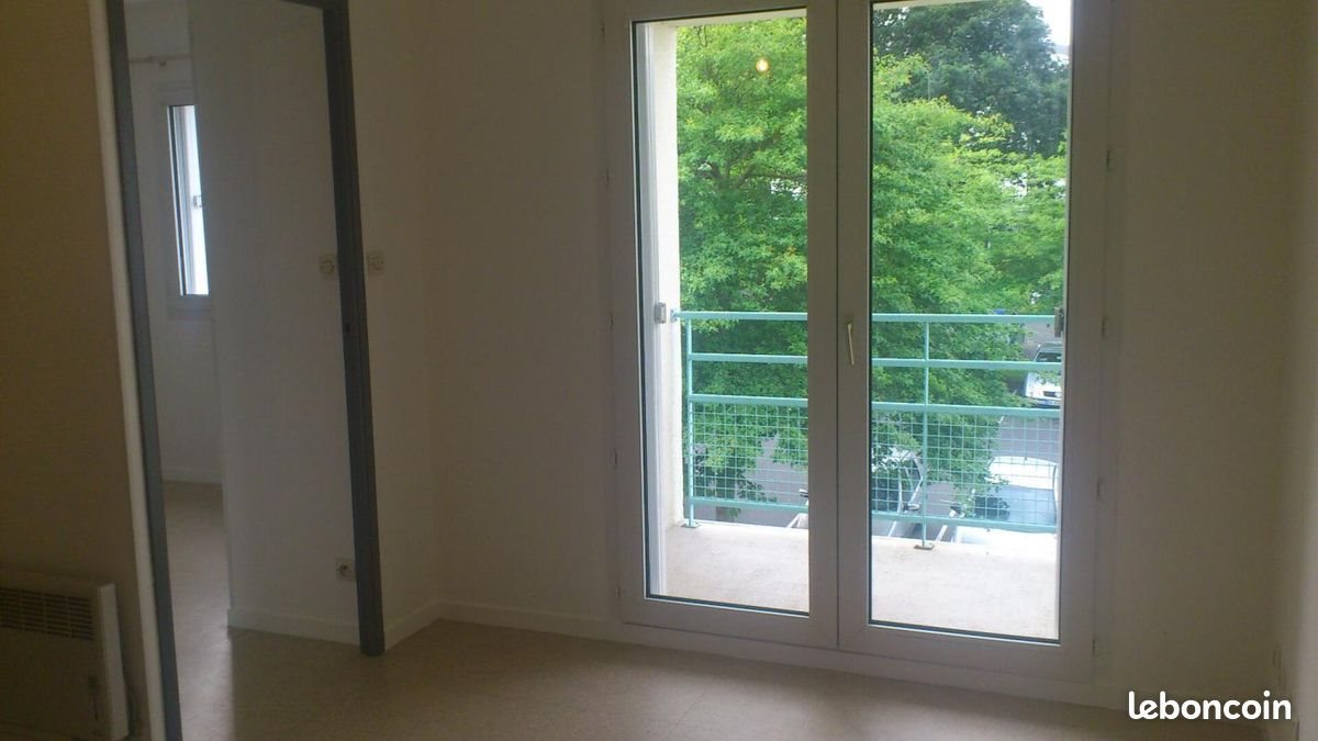 Appartement à louer, 30m², Brest