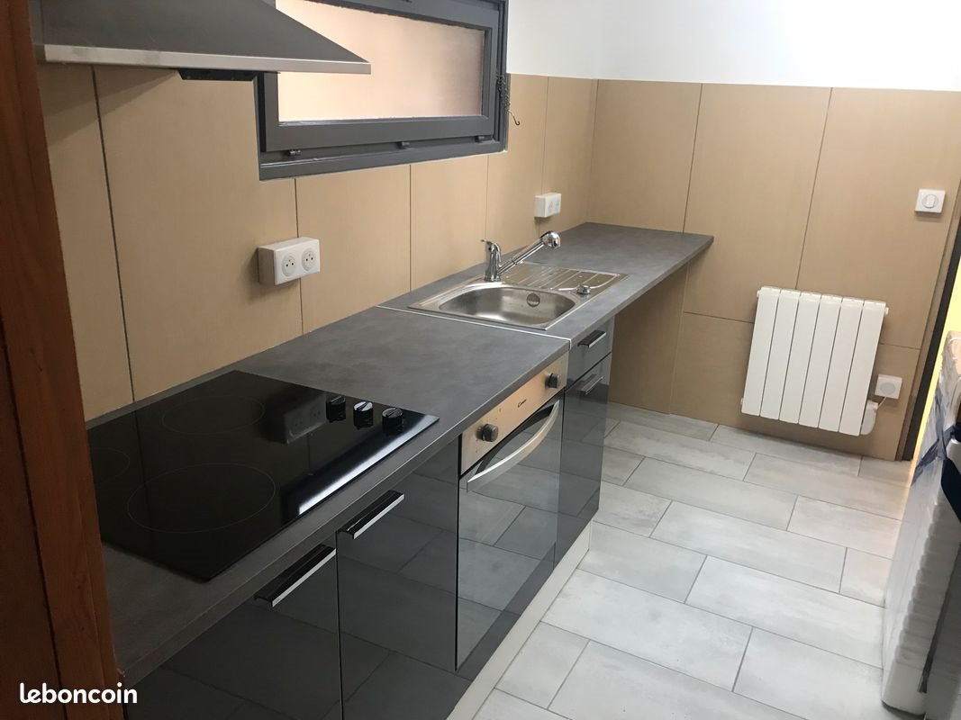 Appartement à louer, 50m², Laventie