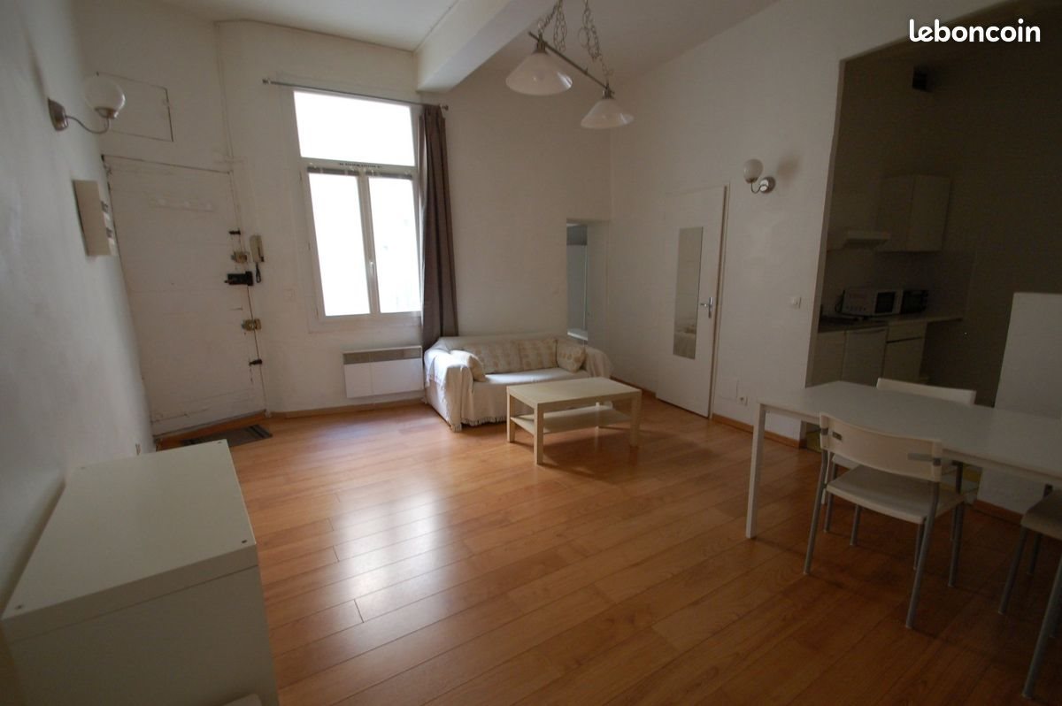 Appartement à louer, 46m², Montpellier