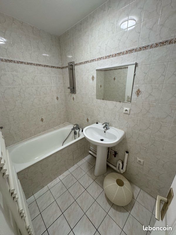 Appartement à louer, 31m², Saint-Leu-la-Forêt