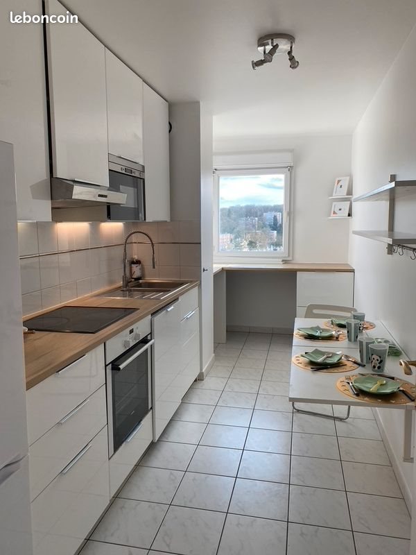 Appartement à vendre, 85m², Châtenay-Malabry