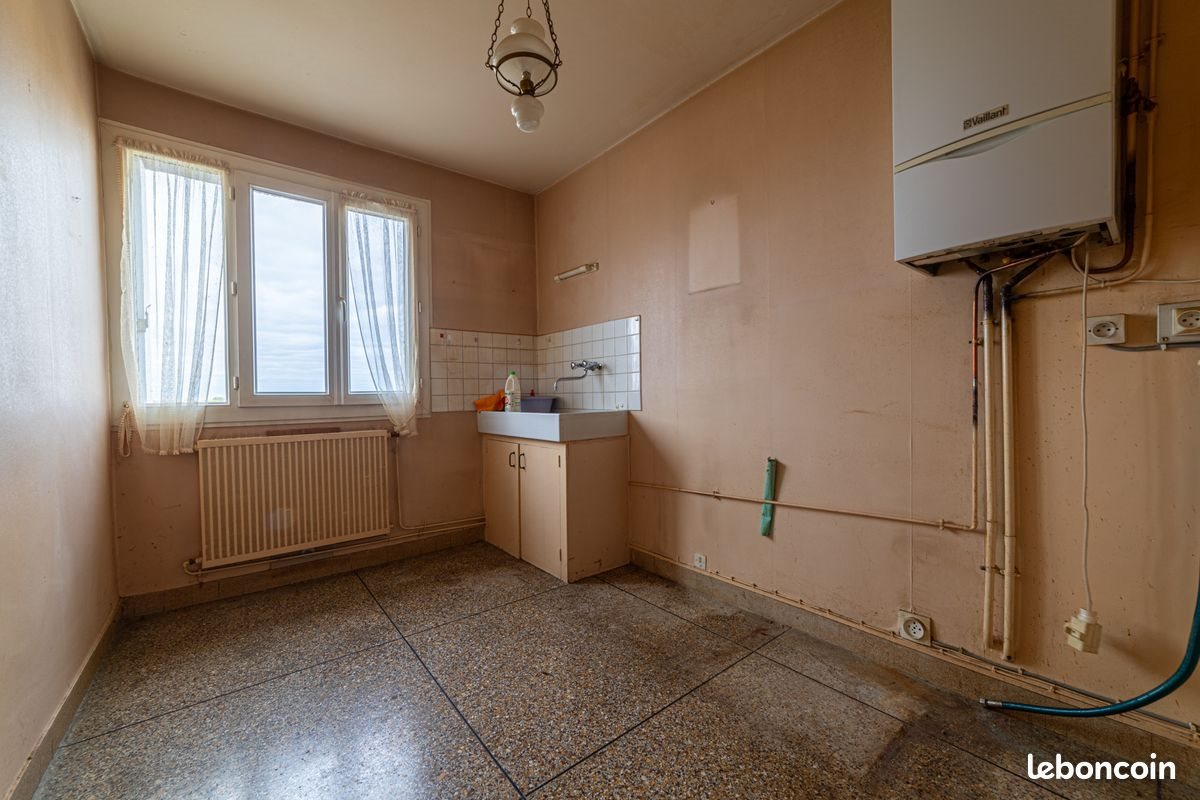 Appartement à vendre, 77m², Issoudun