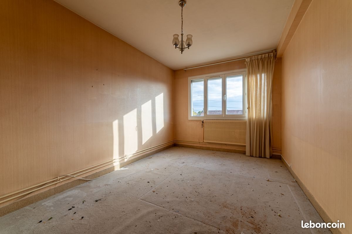 Appartement à vendre, 77m², Issoudun