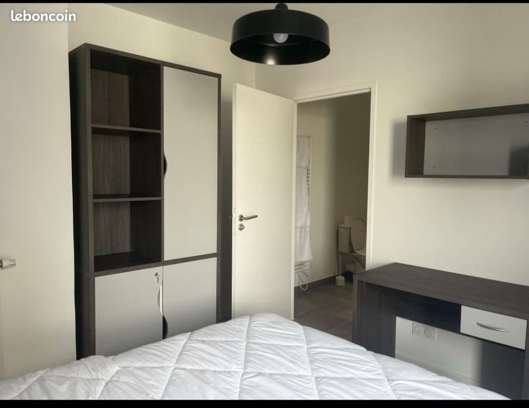 Appartement à louer, 35m², Angers