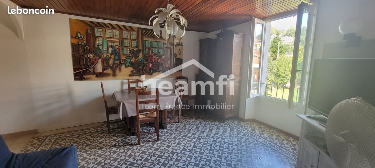 Appartement à vendre, 52m², Bessèges