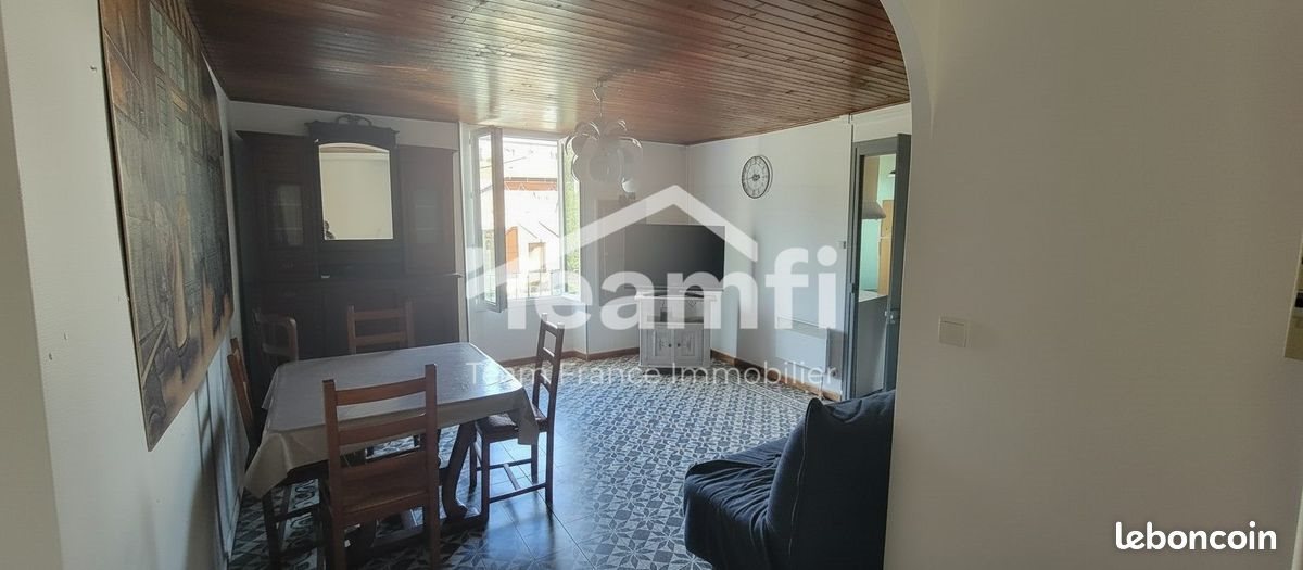 Appartement à vendre, 52m², Bessèges