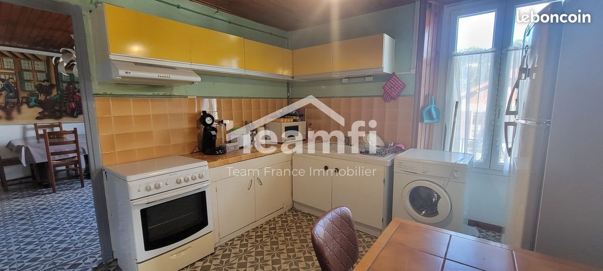 Appartement à vendre, 52m², Bessèges