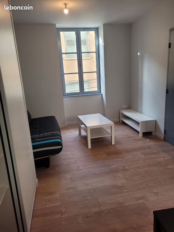 Appartement à louer, 20m², Le Puy-en-Velay