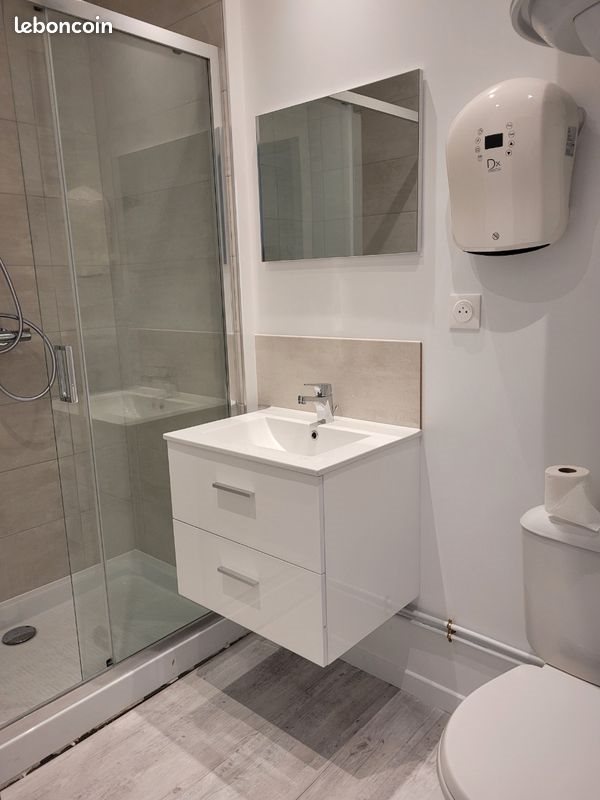 Appartement à louer, 20m², Le Puy-en-Velay