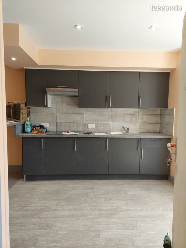 Appartement à louer, 28m², Pontaumur