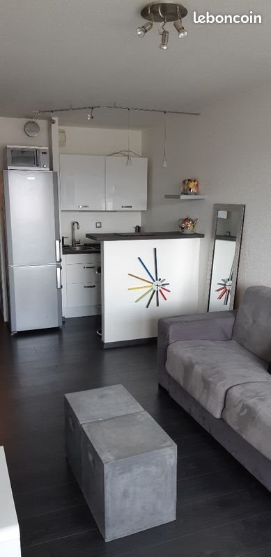 Appartement à louer, 25m², Grenoble