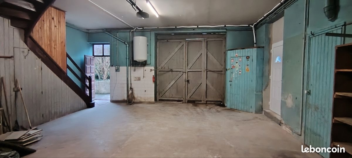 Maison à louer, 60m², Varambon