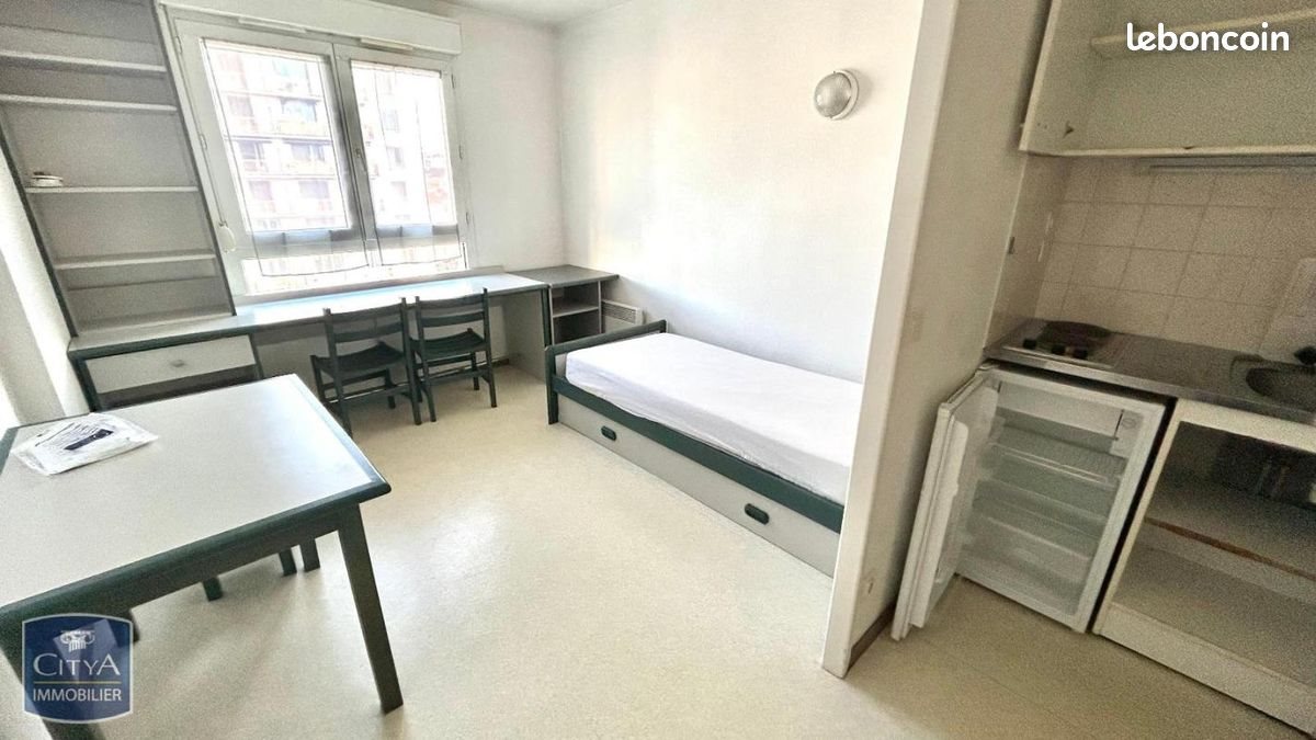 Appartement à louer, 18m², Lyon 8ème