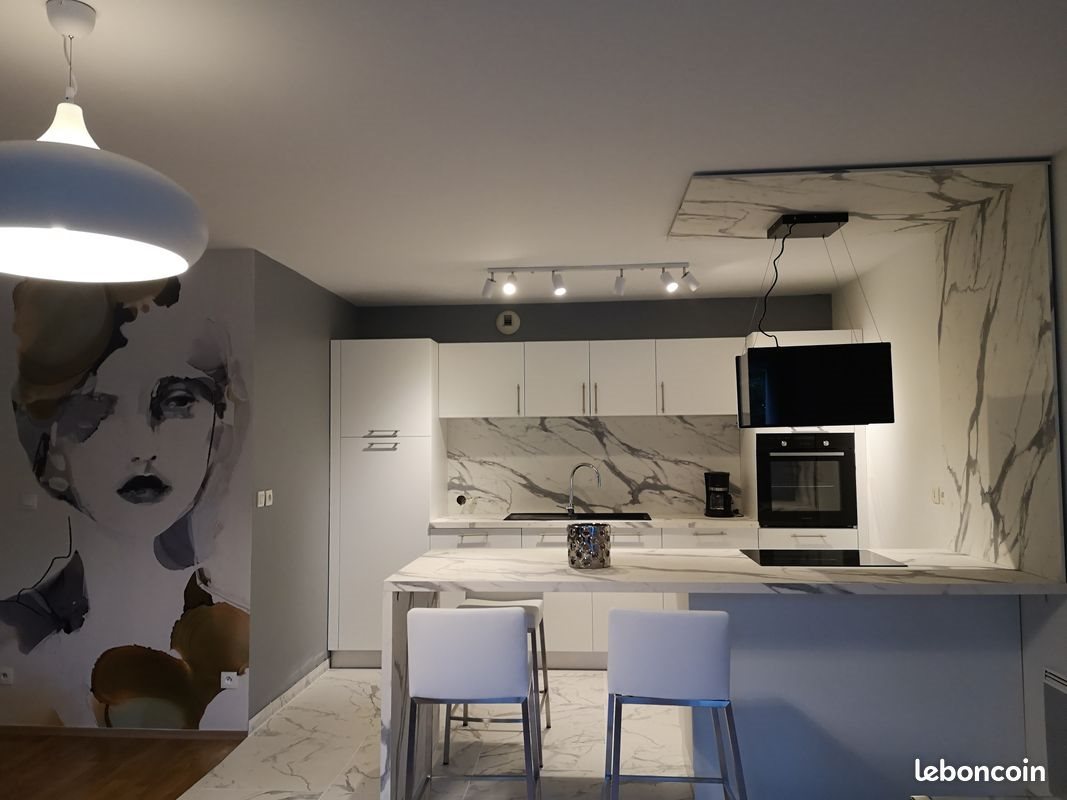 Appartement à louer, 70m², Arras