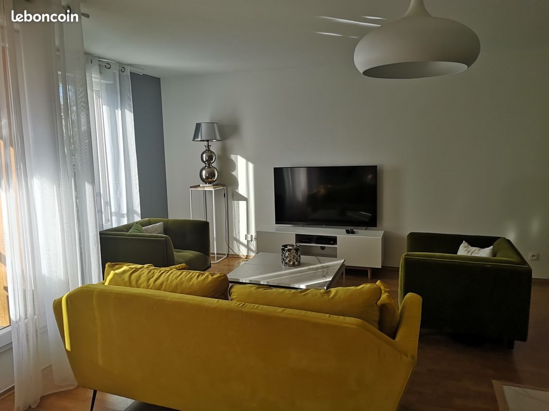 Appartement à louer, 70m², Arras