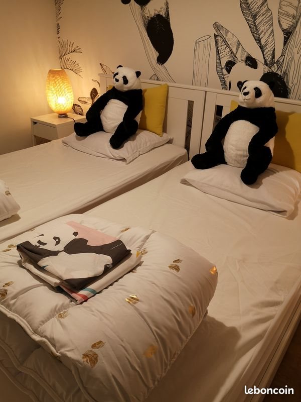 Appartement à louer, 70m², Arras