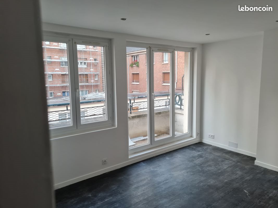 Appartement à louer, 42m², Rouen