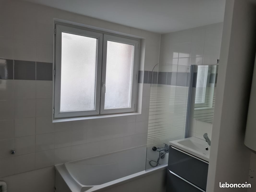 Appartement à louer, 42m², Rouen