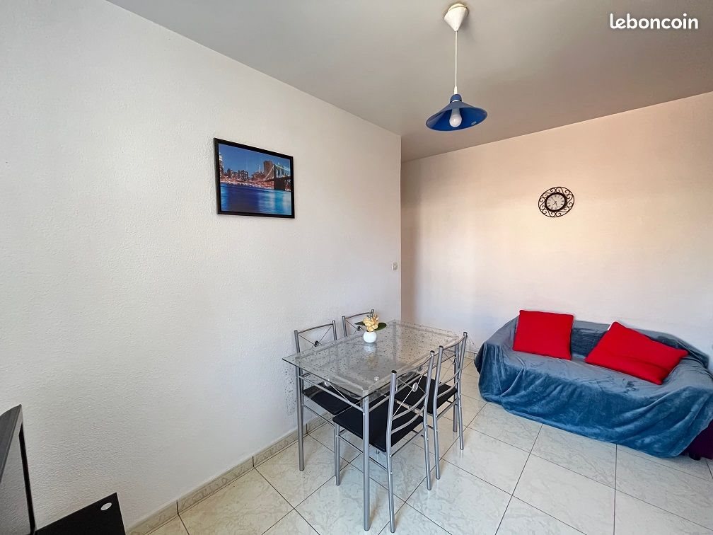 Appartement à louer, 32m², Saint-Etienne