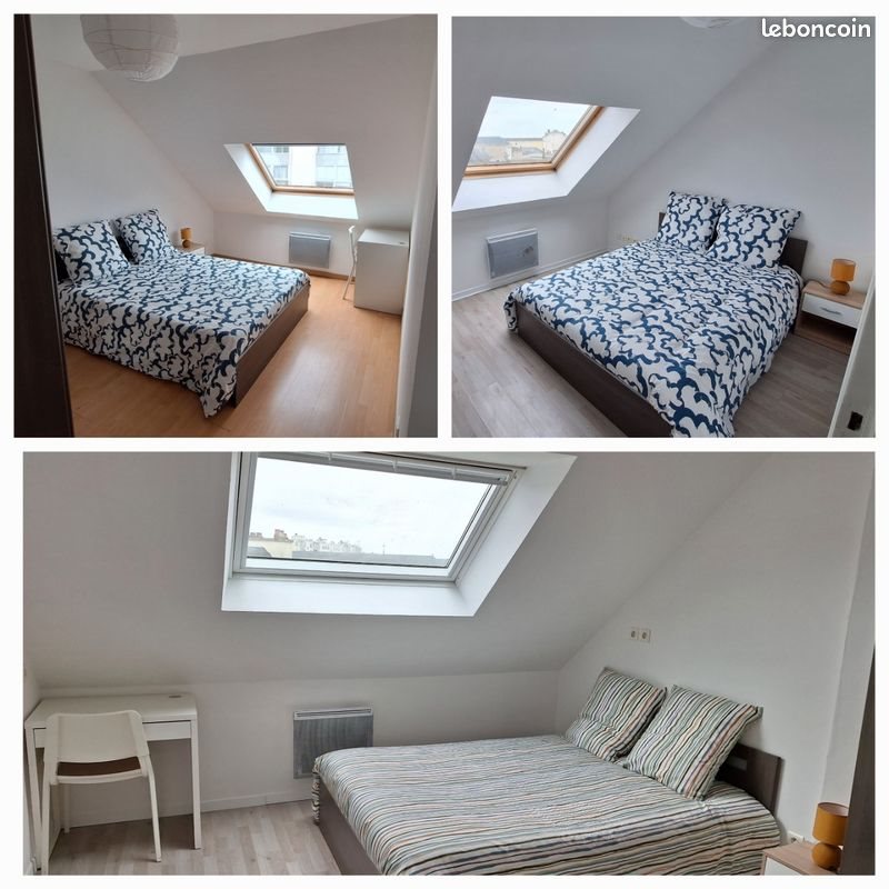 Appartement à louer, 75m², Le Mans