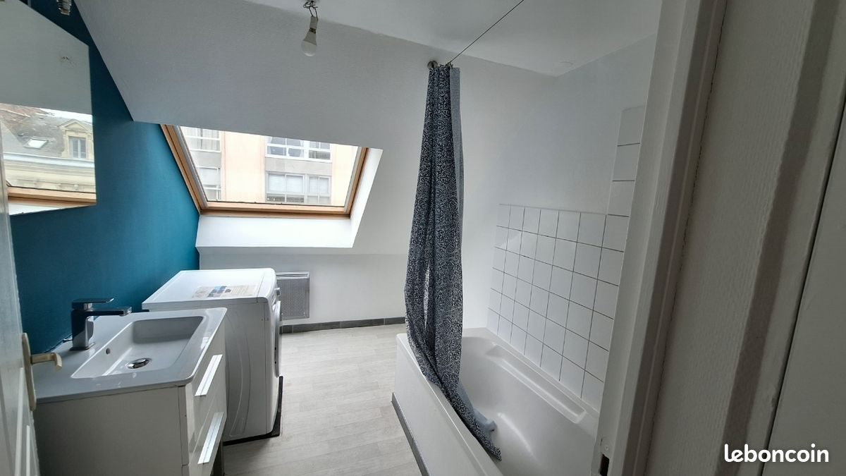 Appartement à louer, 75m², Le Mans