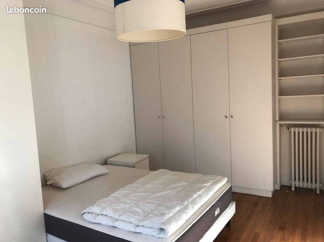 Appartement à louer, 62m², Paris 16ème