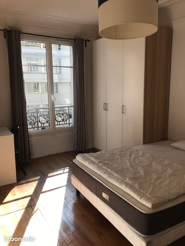Appartement à louer, 62m², Paris 16ème
