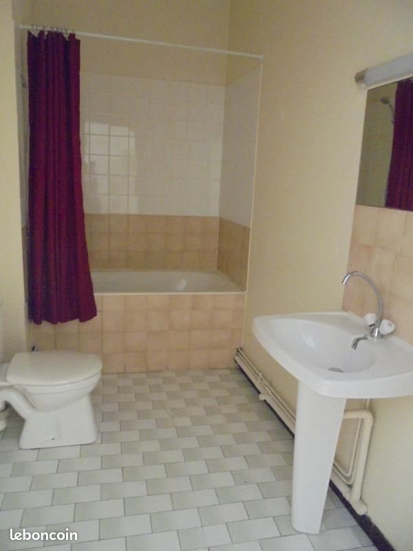 Appartement à louer, 36m², Saint-Etienne