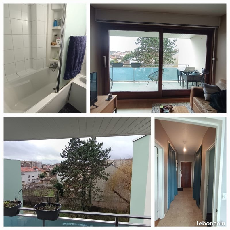 Appartement à vendre, 45m², Jarville-la-Malgrange