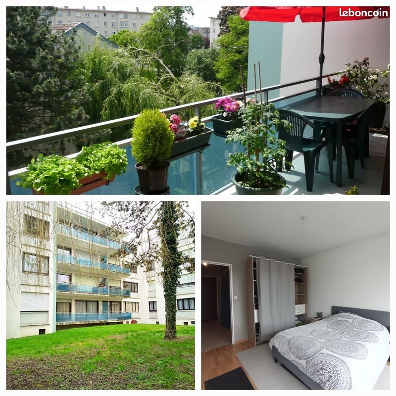 Appartement à vendre, 45m², Jarville-la-Malgrange