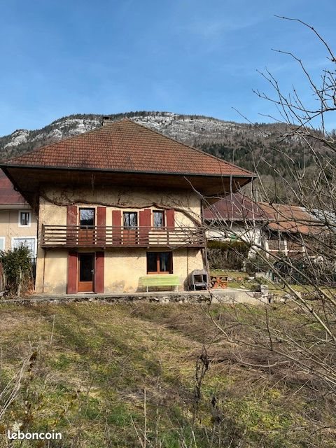 Maison à vendre, 134m², La Motte-en-Bauges