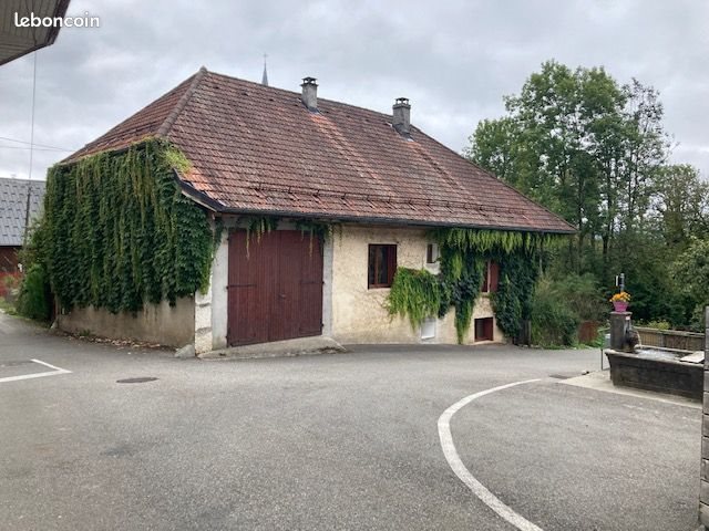 Maison à vendre, 134m², La Motte-en-Bauges