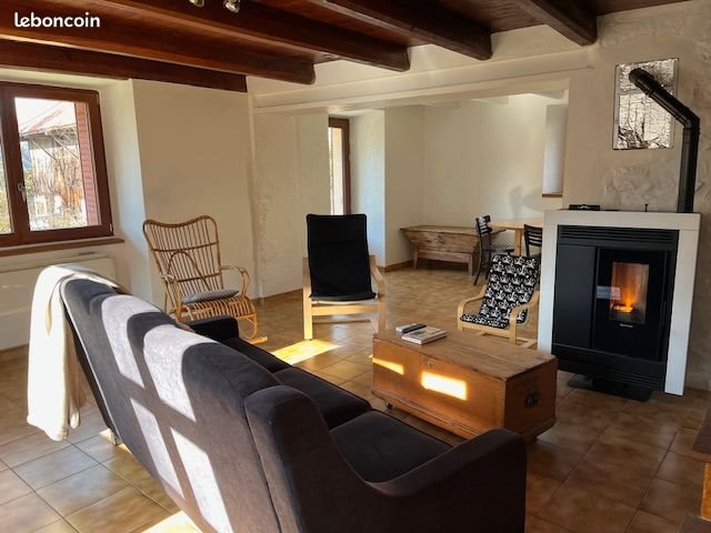 Maison à vendre, 134m², La Motte-en-Bauges