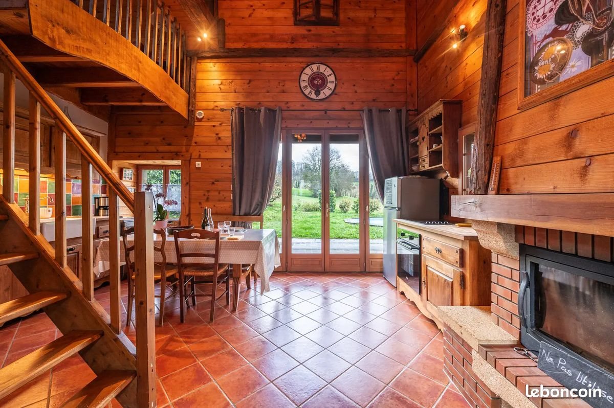 Maison à louer, 80m², Vaulx