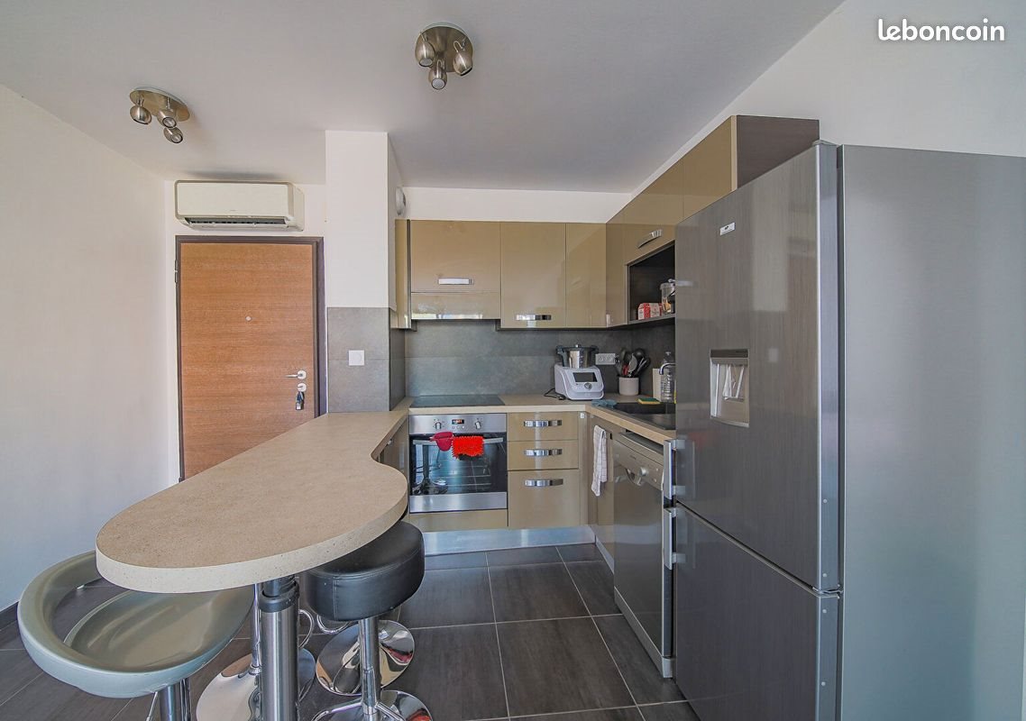 Appartement à louer, 42m², Biguglia