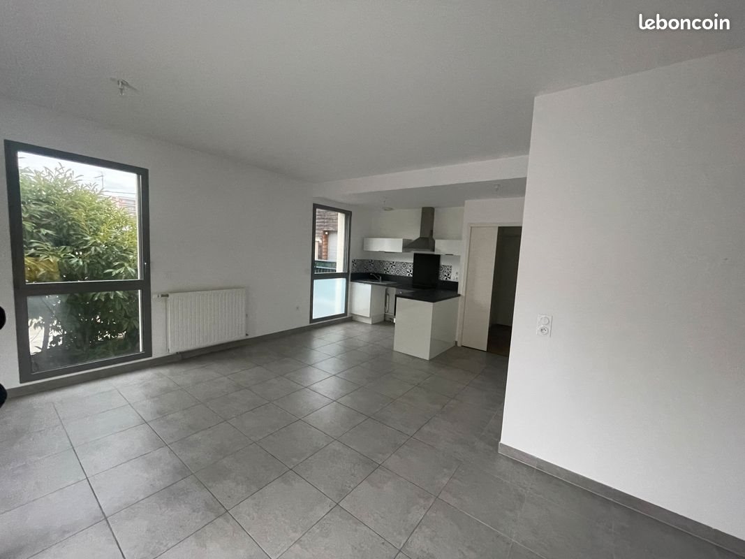 Appartement à louer, 91m², Angers