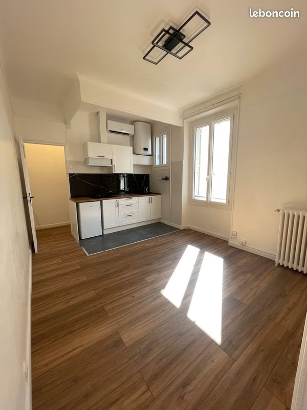 Appartement à vendre, 31m², Toulon