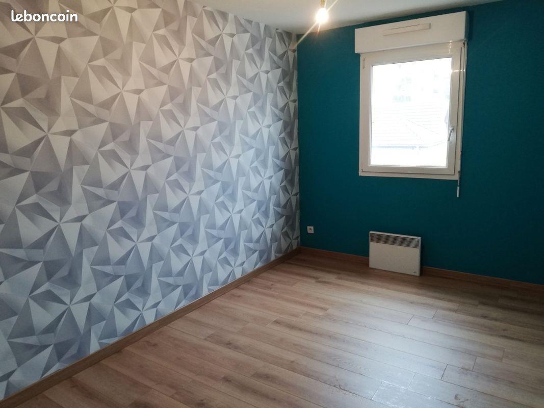 Appartement à vendre, 39m², Besançon