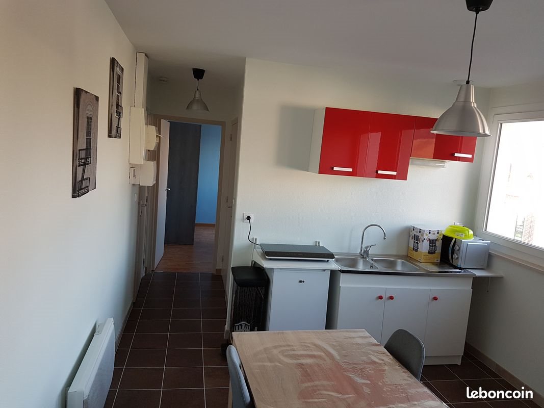 Appartement à louer, 30m², Ostricourt