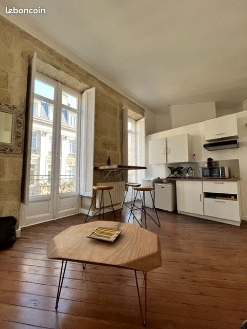Appartement à louer, 31m², Bordeaux