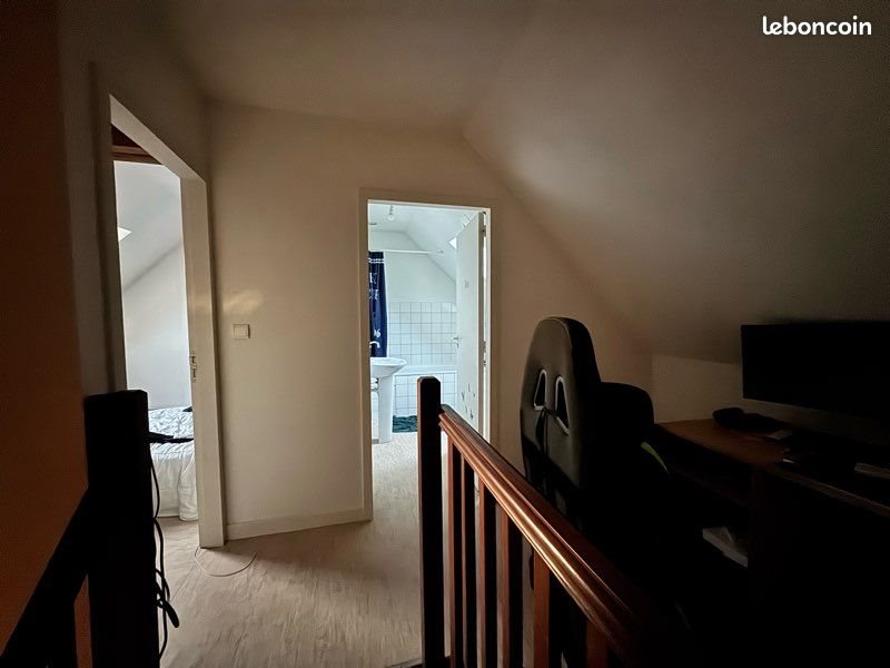 Appartement à louer, 75m², Sainte-Marie-en-Chaux