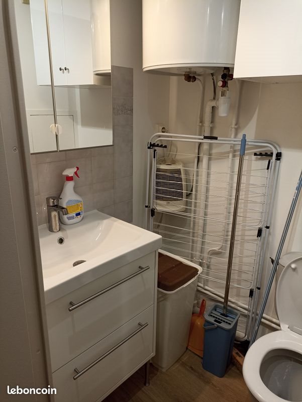 Appartement à louer, 18m², Grenoble