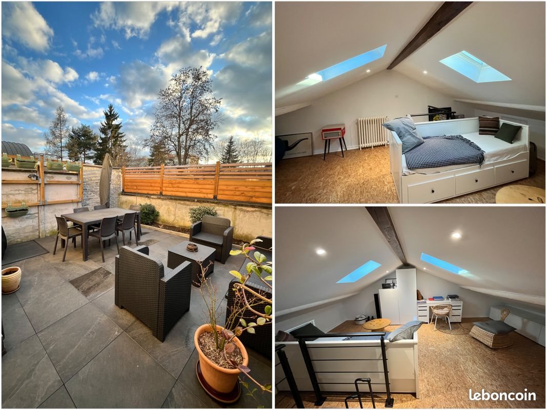 Maison à vendre, 75m², Saint-Max