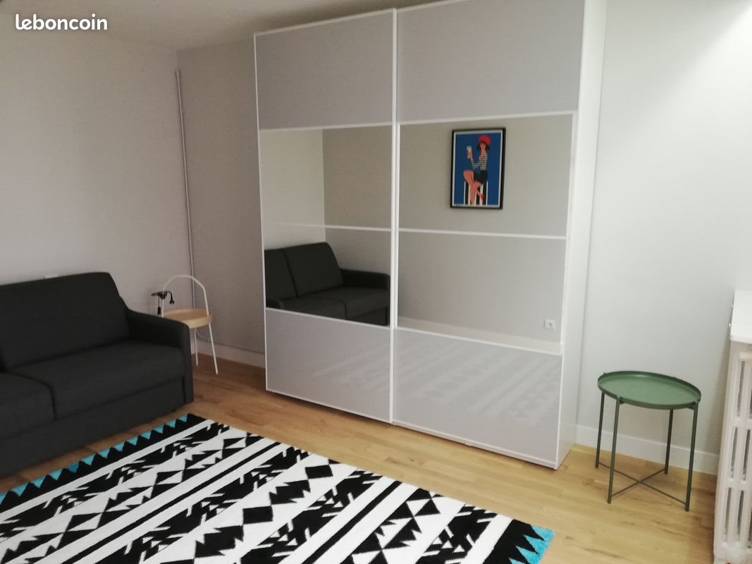 Appartement à louer, 32m², Paris 13ème