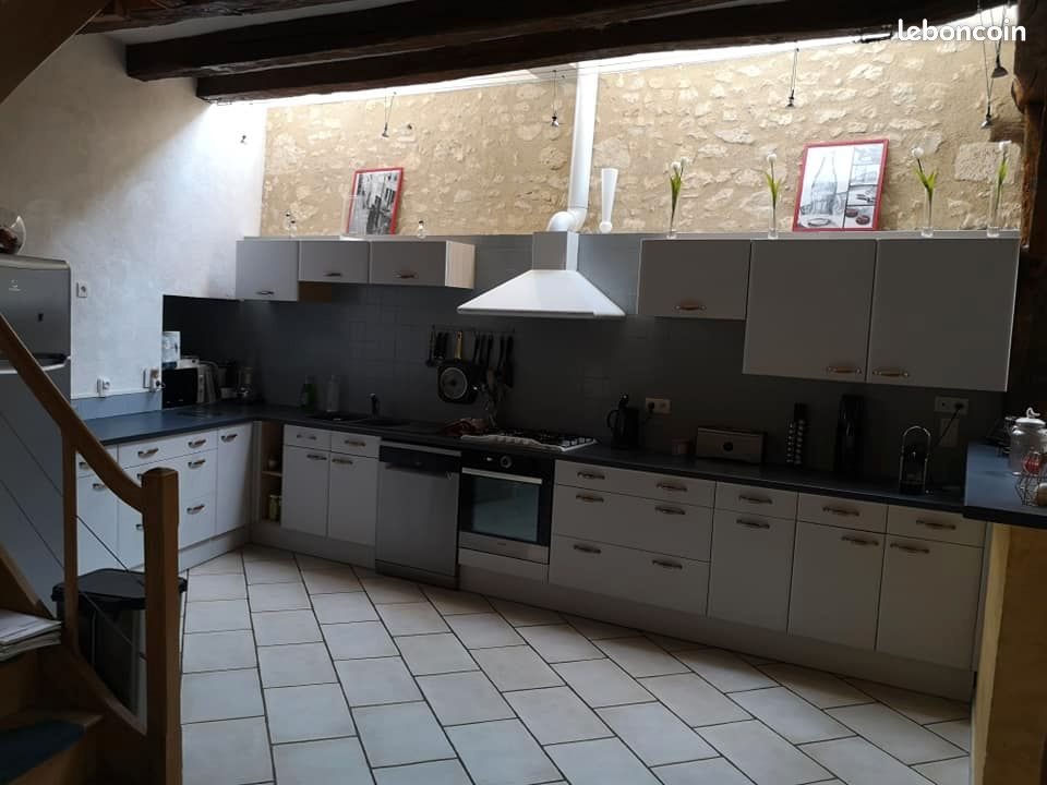 Appartement à louer, 120m², Le Blanc